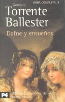 Book cover for Dafne y Ensuenos