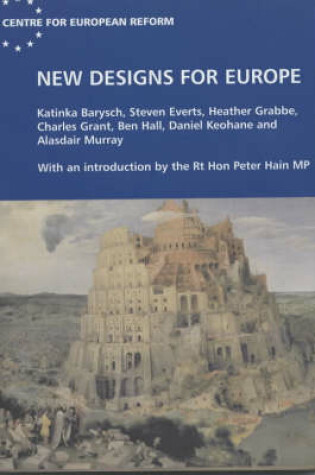Cover of New Designs for Europe
