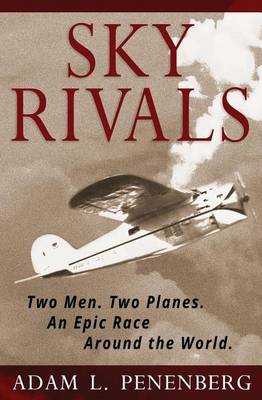 Book cover for Sky Rivals