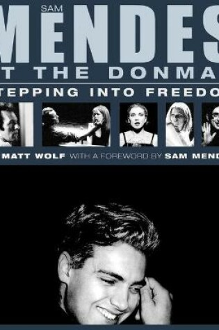 Cover of Sam Mendes at the Donmar