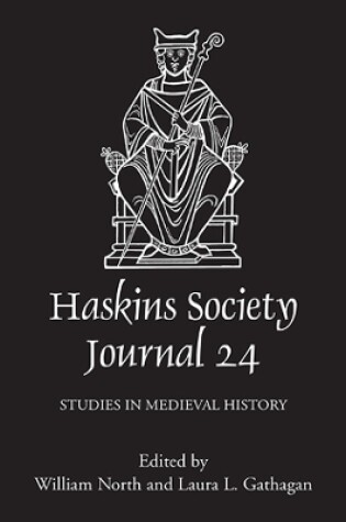 Cover of The Haskins Society Journal 24