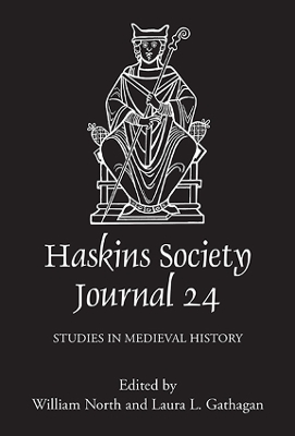 Book cover for The Haskins Society Journal 24