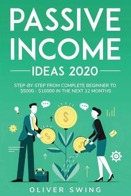 Book cover for Passive Income Ideas 2020