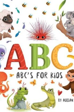 Cover of ABC's for Kids