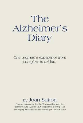 Book cover for The Alzheimer's Diary