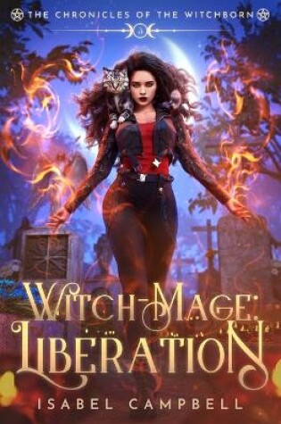 Cover of Witch-Mage Liberation