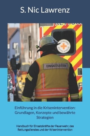 Cover of Einführung in die Krisenintervention