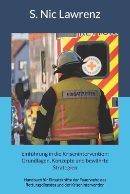 Book cover for Einführung in die Krisenintervention