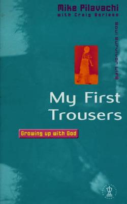 Book cover for My First Trousers