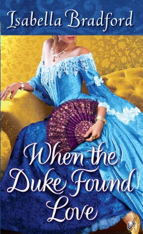 Book cover for When the Duke Found Love