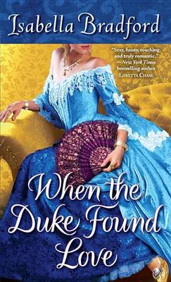 Book cover for When the Duke Found Love