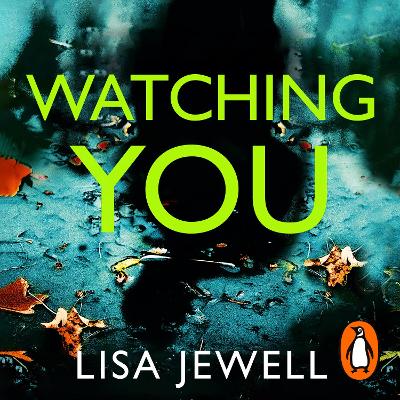 Book cover for Watching You