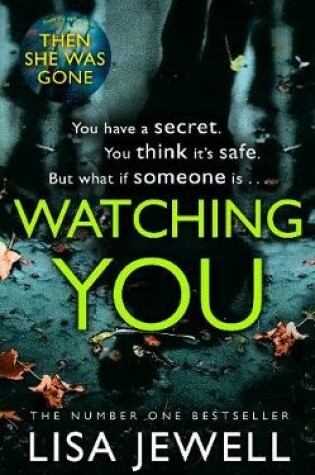 Cover of Watching You