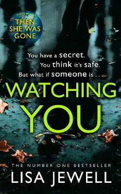 Book cover for Watching You