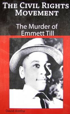 Book cover for The Murder of Emmett Till