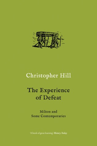 Book cover for The Experience of Defeat