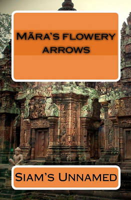 Book cover for Mara's flowery arrows