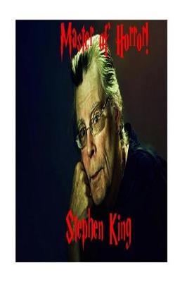 Book cover for Stephen King