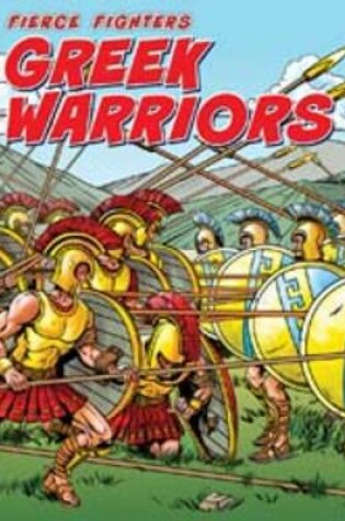 Cover of Greek Warriors