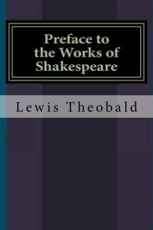 Cover of Preface to the Works of Shakespeare