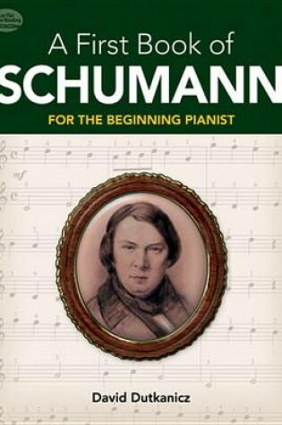 Cover of A First Book of Schumann