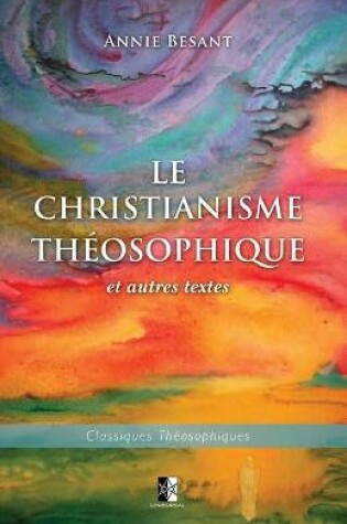 Cover of Le Christianisme Theosophique