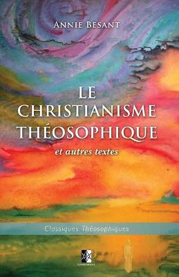 Book cover for Le Christianisme Theosophique