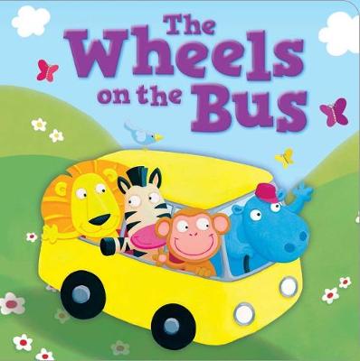 Book cover for The Wheels on the Bus