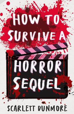 Cover of How to Survive a Horror Sequel