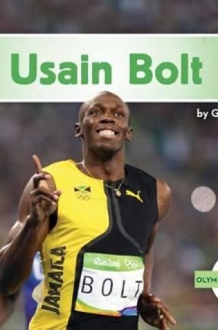 Cover of Usain Bolt