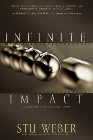 Cover of Infinite Impact