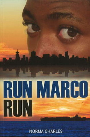 Cover of Run Marco Run