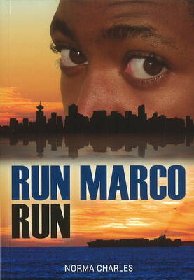 Book cover for Run Marco Run