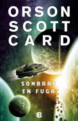Book cover for Sombras en Fuga