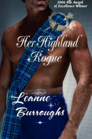 Cover of Her Highland Rogue
