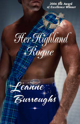 Book cover for Her Highland Rogue