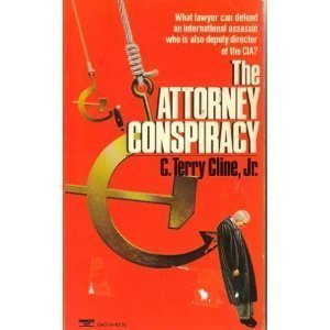 Book cover for The Attorney Conspircy
