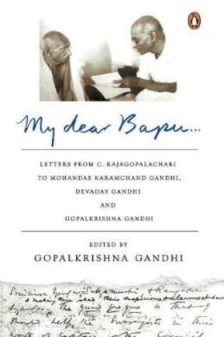 Cover of My Dear Bapu