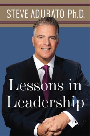 Cover of Lessons in Leadership