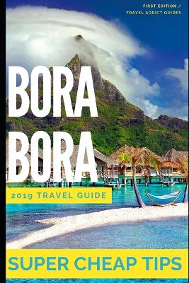 Book cover for Super Cheap Bora Bora