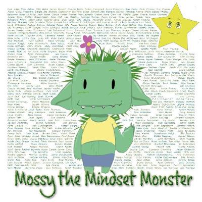 Cover of Mossy the Mindset Monster