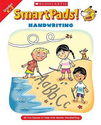 Book cover for Smart Pads! Handwriting