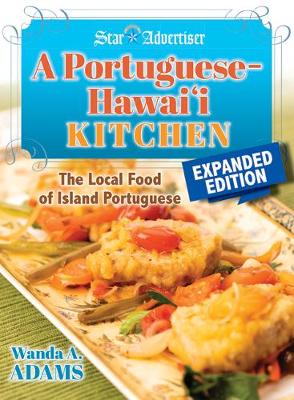 Book cover for Portuguese Kitchen