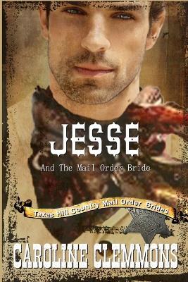 Book cover for Jesse And The Mail Order Bride