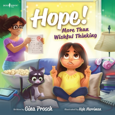 Cover of Hope! More Than Wishful Thinking