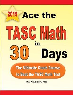 Book cover for Ace the TASC Math in 30 Days