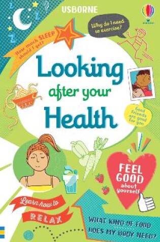 Cover of Looking After Your Health