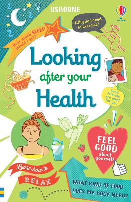 Book cover for Looking After Your Health