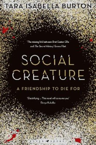 Cover of Social Creature