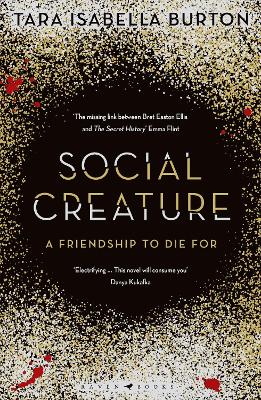 Book cover for Social Creature